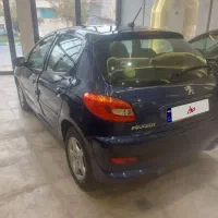 207 پانا ۱۴۰۰ دنده|خودرو سواری و وانت|همدان, |دیوار