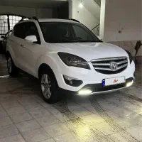 چانگان ۹۷ وارداتی معاوضه ام دارم