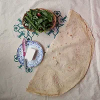 نان تیری تازه