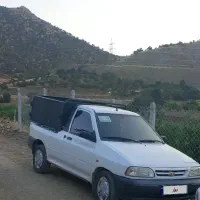 پراید وانت99آپشنال
