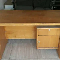 میز  تحریر تمام چوب کیفیت عالی