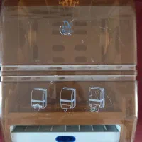 جای دستمال  برقی