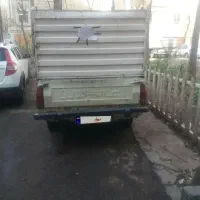 وانت مدل ۹۱|خودرو سواری و وانت|تهران, کیانشهر|دیوار