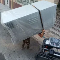 شرکت حمل اثاثیه/اسباب کشی باربری رفاه گستران کاشان