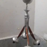 لوستر۴شعله