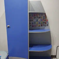 کمد سیسمونی بچه