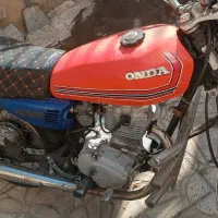 موتو هندا ۱۲۵|موتورسیکلت|همدان, |دیوار