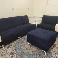 یک دست موبل دست دوم تمیز ۷نفره