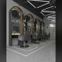 شراکت ارایشگاه