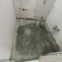 رفع نم زدگی حمام وسروپس