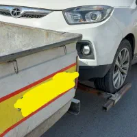 امدادخودرو یدک کش نیسان جرثقیل چرخگیر یدککش|خدمات حمل و نقل|اراک, |دیوار