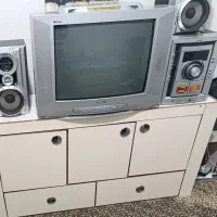 تلویزیون سامسونگ و ضبط سونی