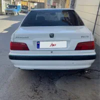 پارس xu7p 1401|خودرو سواری و وانت|سنندج, |دیوار