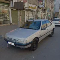 پژو 405 مدل 89