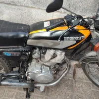 موتور کویر 125مدل 95