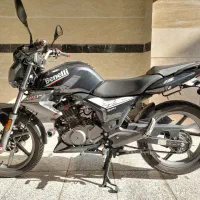 بنلی ۱۵۰|موتورسیکلت|تهران, بنی‌هاشم|دیوار