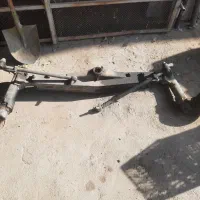 اکسل تراکتور ۲۸۵ (جلوبندی تراکتور)