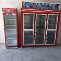 یخچال سوپر مارکتی|یخچال و فریزر|لنجان, |دیوار