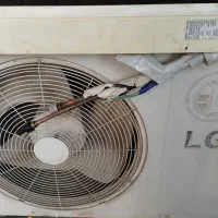 کولر گازی الجی کره ای اصل 25000