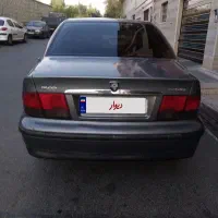 سمند دوگانه  مدل ۸۴|خودرو سواری و وانت|تهران, تهران‌نو|دیوار