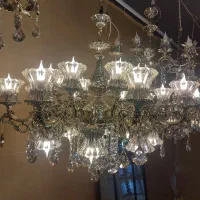 لوستر انتیک و جدید|لوستر و چراغ آویز|اصفهان, کوجان|دیوار