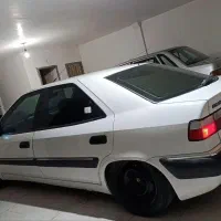 زانتیا ۲۰۰۰ مدل ۸۹ سفید رنگ|خودرو سواری و وانت|پارس‌آباد, |دیوار