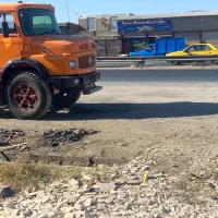 راننده پایه یک با سابقع و دلسوز برای بنز تک