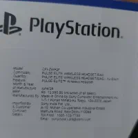 هدفون Pulse Elite PS5|کنسول، بازی ویدئویی و آنلاین|قزوین, |دیوار