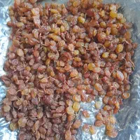 کشمش محلی