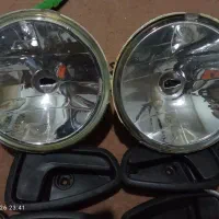 لوازم ماشین اسپرتی ویدکی نیسان پراید