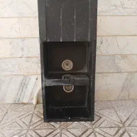 سینک گرانیتی دو لگن