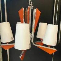 لوستر|لوستر و چراغ آویز|تهران, تهرانسر شرقی|دیوار