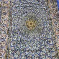 فرش ابریشم دستباف|فرش|زنجان, |دیوار