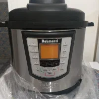 زود پز برقی کاملا نو