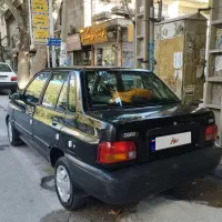 پراید صندوقدار مدل 1384خانگی