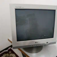 مانیتور ال جی در حد نو