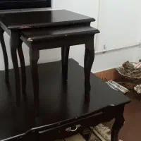 میز وسط و عسلی|مبلمان خانگی و میز عسلی|گرگان, |دیوار