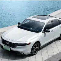 حواله هوندا آکورد پلاگین هیبرید