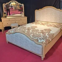 سرویس خواب مدل ( لوله ای کوئین)