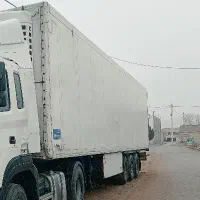 تریلی یخچال اشمیتز زیر بنز|خودرو سنگین|میاندوآب, |دیوار