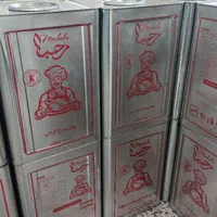 روغن حلب سرخ کردنی و سویا