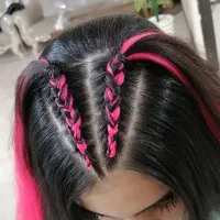 نیازمند مدل بافت مو در مهریز