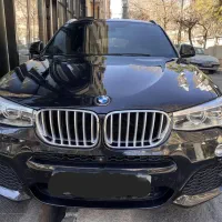 BMW x4 مدل 2016