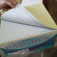 کاغذ‌باطله.کاغذ‌پرینتر‌4نسخه‌وسط‌پرفراژ