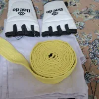 لباس و لوازم تکواندو کیسه بوکس