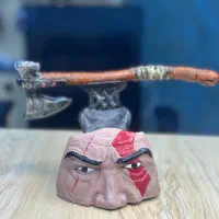 اکشن فیگور گاد اف وار|کنسول، بازی ویدئویی و آنلاین|کرج, اصفهانی‌ها|دیوار