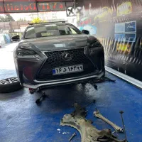 تعمیرگاه مکانیکی.گیربکس اتومات وجلوبندی خارجی|خدمات موتور و ماشین|کرج, گلشهر|دیوار