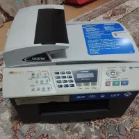 چاپگر ۳ کاره برادر brother