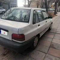 پراید مدل ۷۹ صندوق دار|خودرو سواری و وانت|محلات, |دیوار