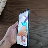 گوشی LG K41s|موبایل|کرج, مجتمع صنفی صنعتی|دیوار